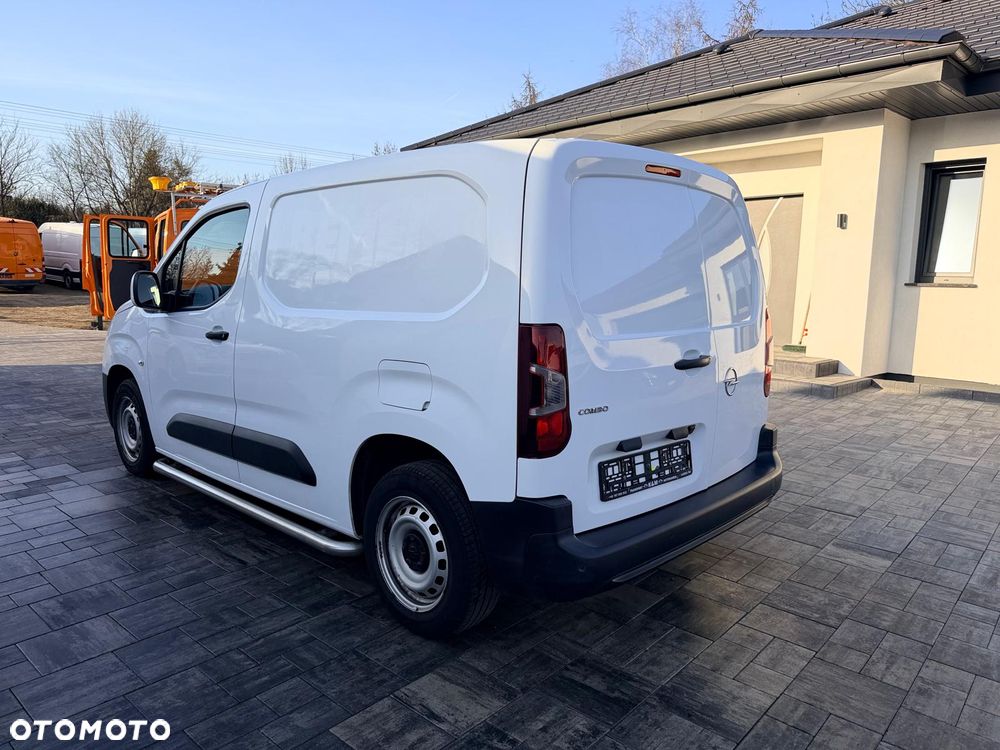 Opel Combo - 4