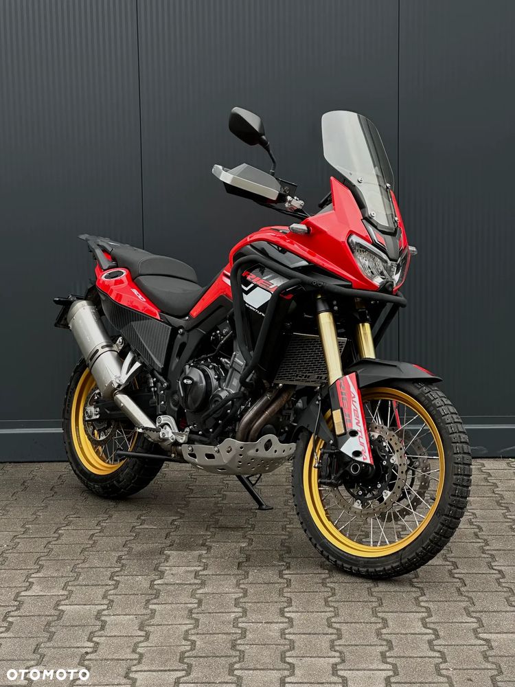 Rieju Aventura 500