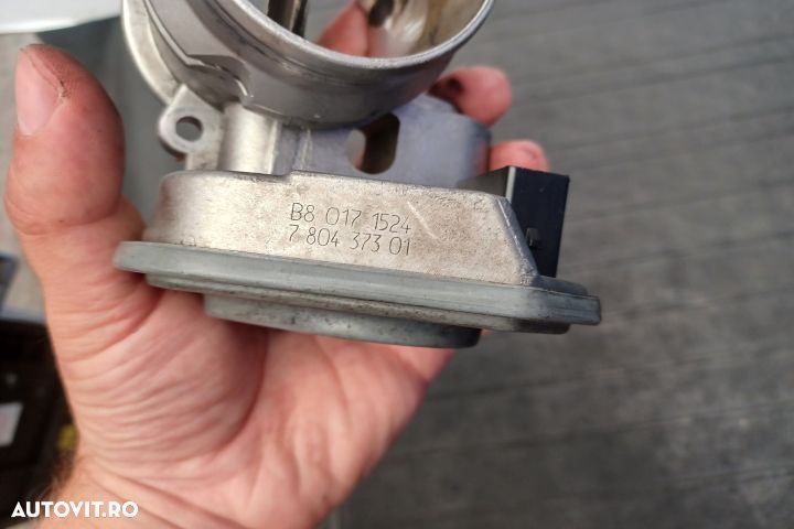 Clapeta acceleratie 780437301 780437301 BMW Seria 5 F07/F10/F11 [2009 - 4