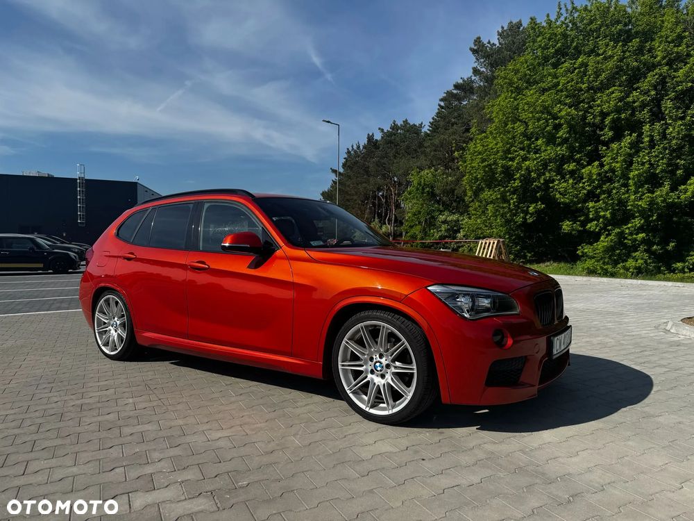 BMW X1 sDrive20d Sport Line - 12