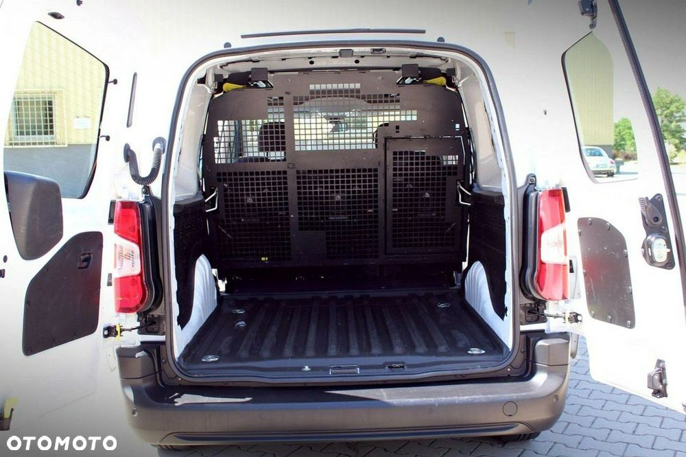 Fiat Doblo L2 Long 5 - osobowy - 12