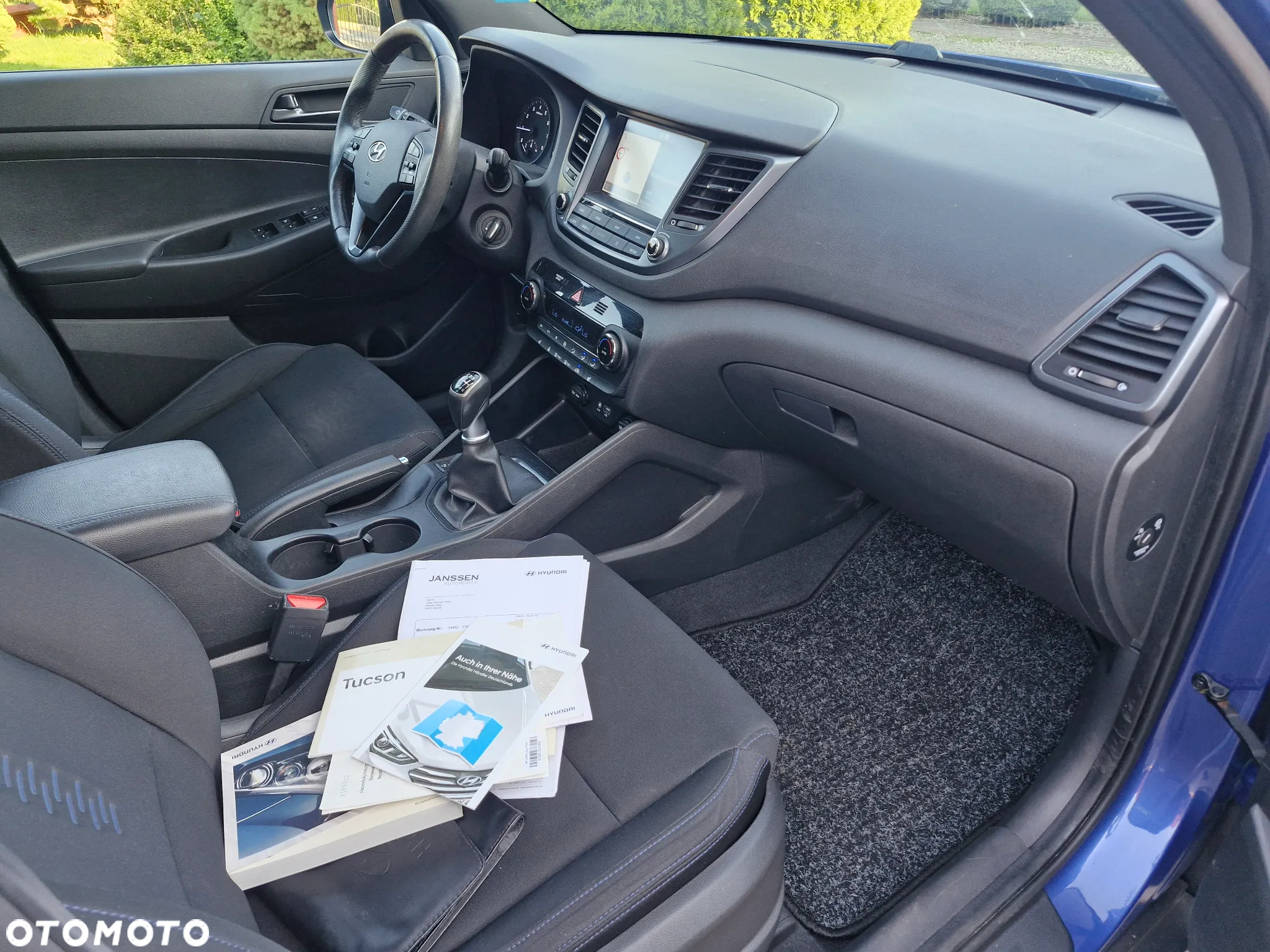 Hyundai Tucson 1.6 GDi 2WD Style - 8