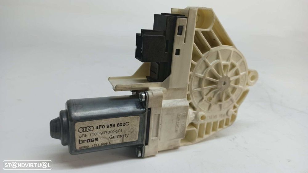 MOTOR ELEVADOR TRASEIRO DIREITO AUDI A6 BERLINA (4F2) 4.2 FSI QUATTRO (257KW) - 6