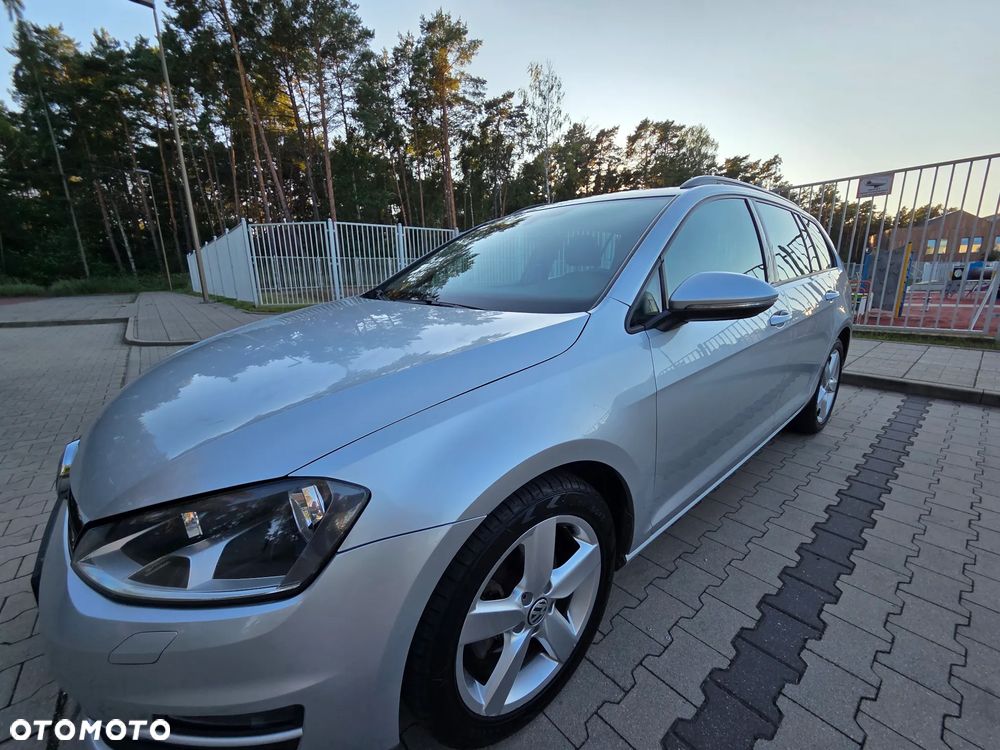 Volkswagen Golf 1.6 TDI BlueMotion Comfortline - 13