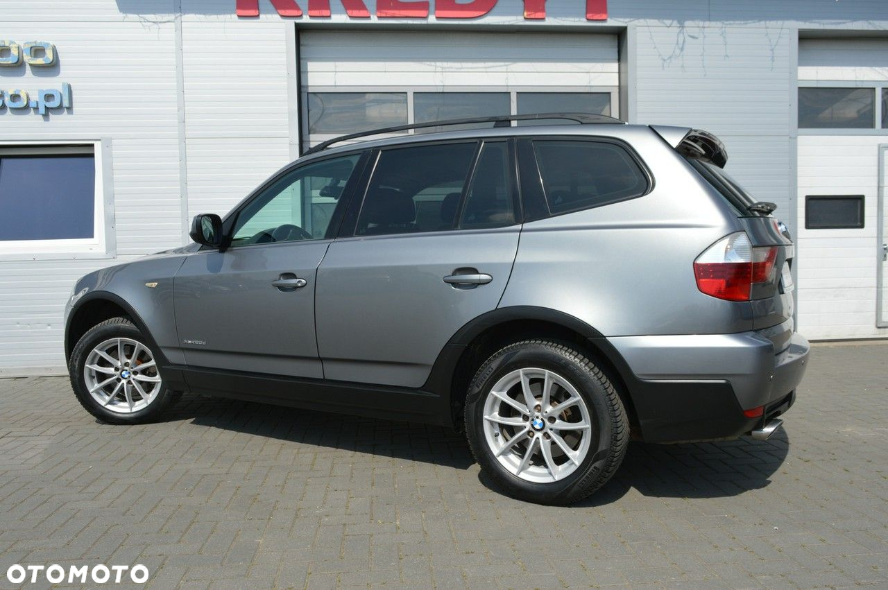 BMW X3 xDrive20d - 9