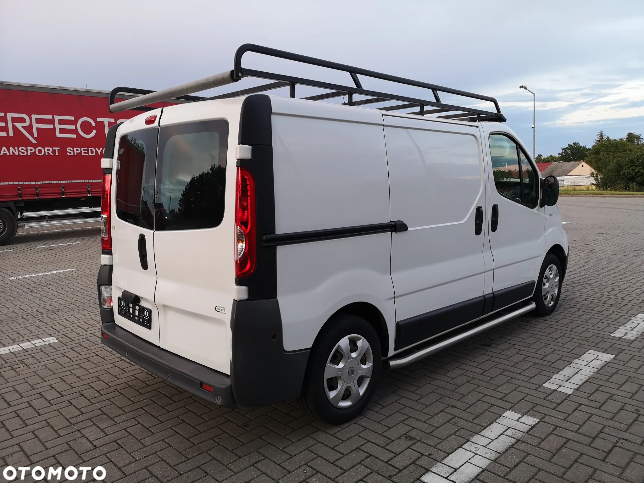 Renault TRAFIC - 28