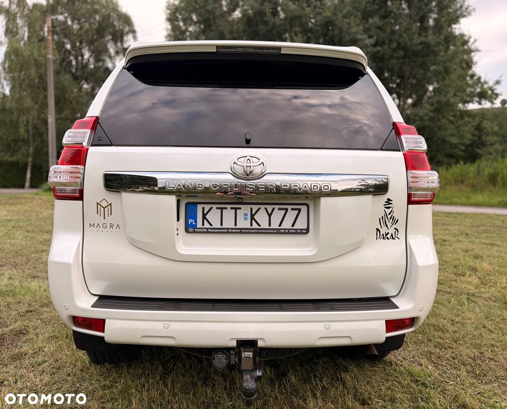 Toyota Land Cruiser LC 2.8 D-4D Executive - 6