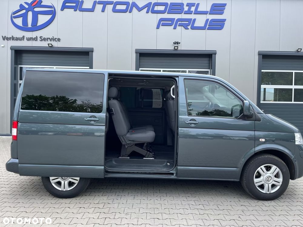 Volkswagen Caravelle L1 Comfortline - 8