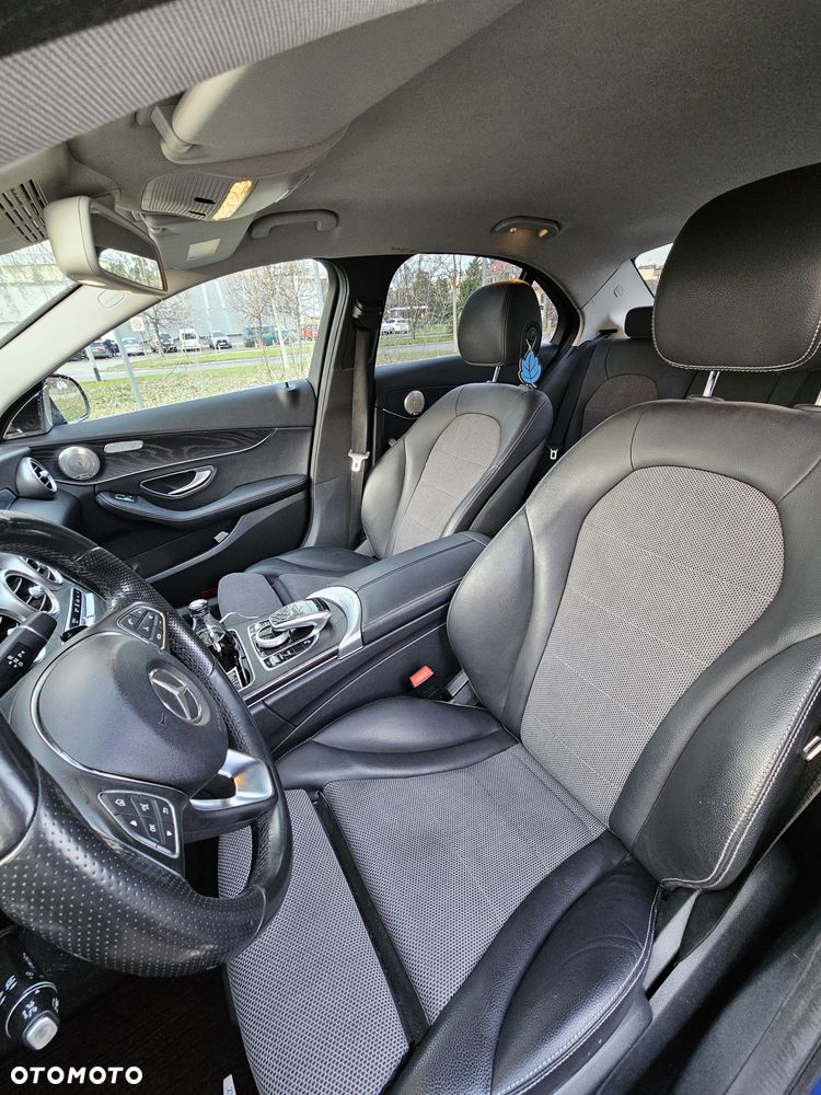 Mercedes-Benz Klasa C - 20