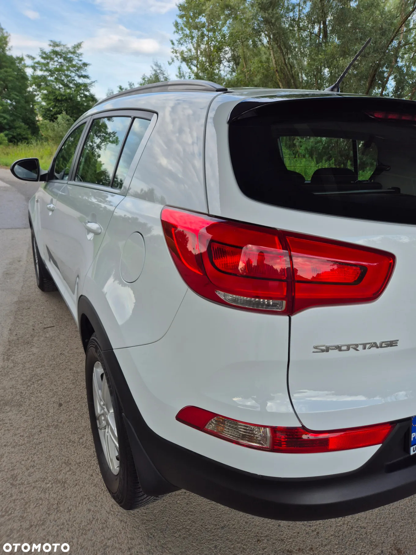 Kia Sportage 1.7 CRDI 2WD Attract - 29