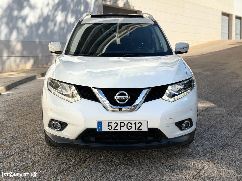 Nissan X-Trail 1.6 dCi 360 Xtronic - 11