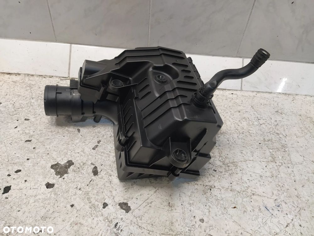 VW GOLF ARTEON PASSAT T-ROCK TIGUAN TOURAN  2.0 OBUDOWA FILTRA POWIETRZA ORYGINAŁ - 12