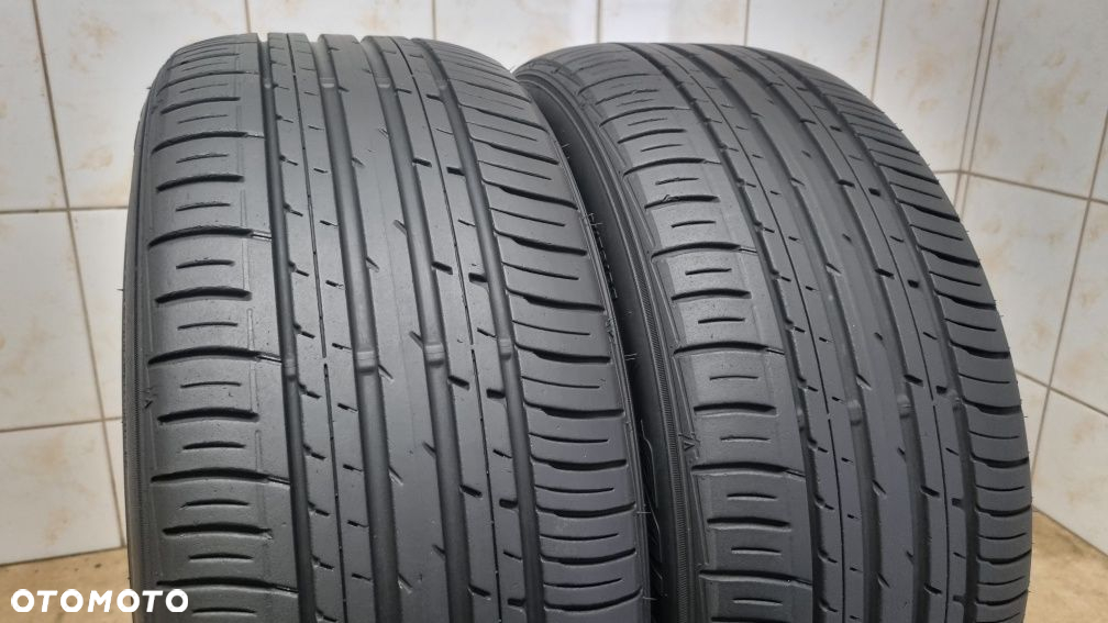 2 opony letnie 225/45 R17 91W Falken ZIEX ZE914B Ecorun - 3
