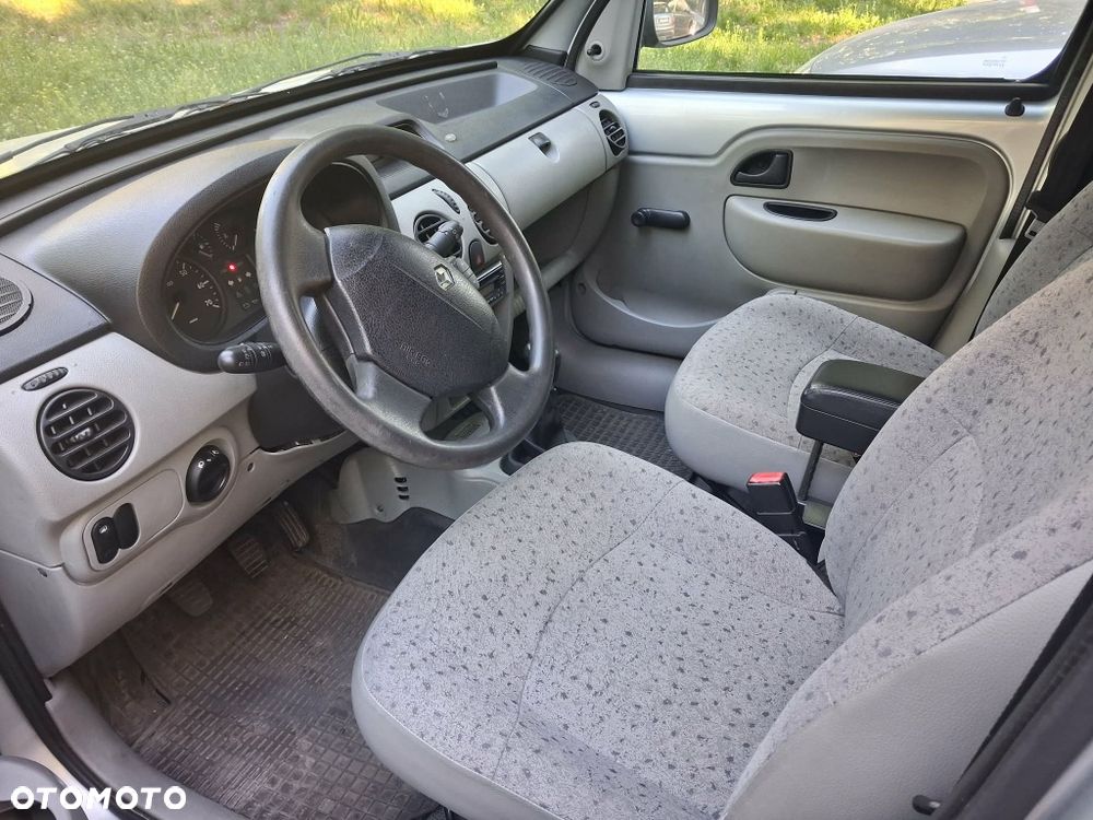 Renault Kangoo - 4