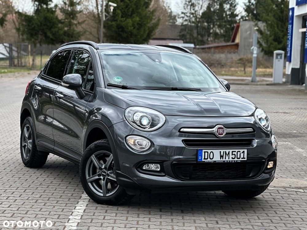 Fiat 500X 1.4 Multiair 4x2 S&S S-Design Urban Look - 2