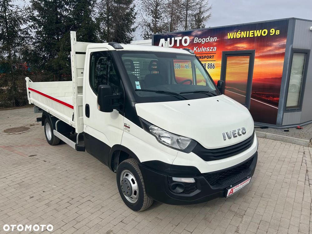 Iveco 35C12 wywrotka - 14