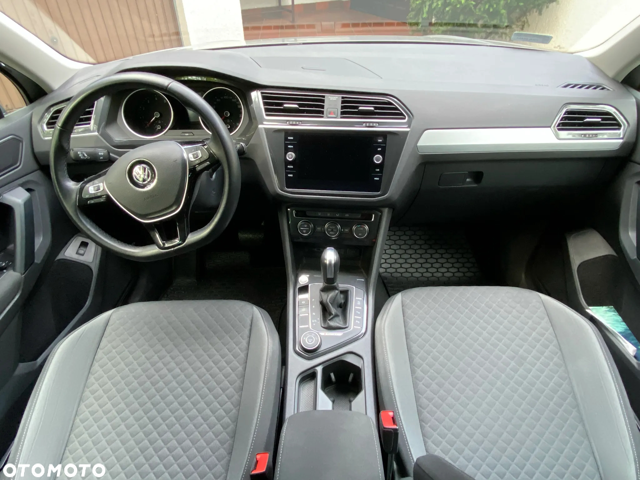 Volkswagen Tiguan 2.0 TSI 4Mot Comfortline DSG - 11