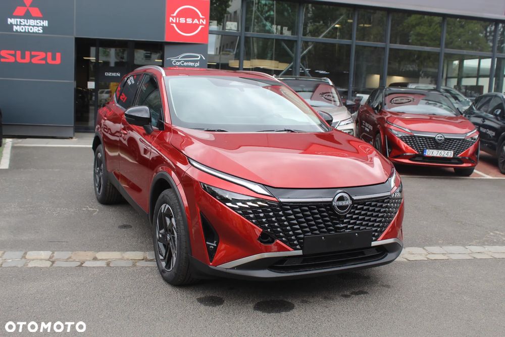 Nissan Qashqai 1.3 DIG-T MHEV N-Connecta Xtronic - 12