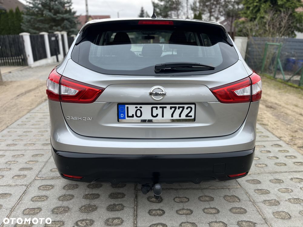 Nissan Qashqai 1.2 DIG-T Visia EU6 - 23