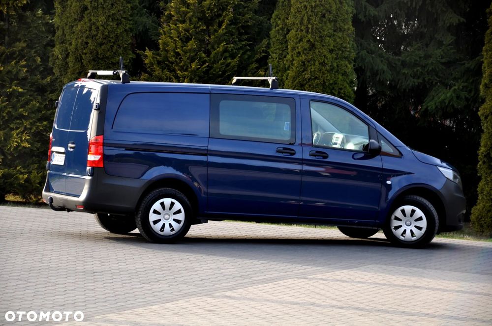 Mercedes-Benz Vito Lang SHUTTLE - 14