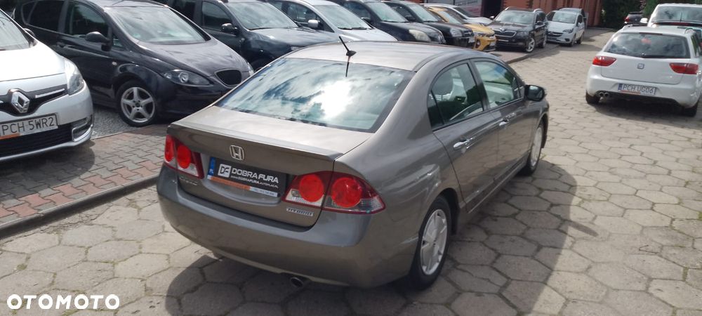 Honda Civic 1.3i-DSI VTEC IMA CVT Elegance - 35
