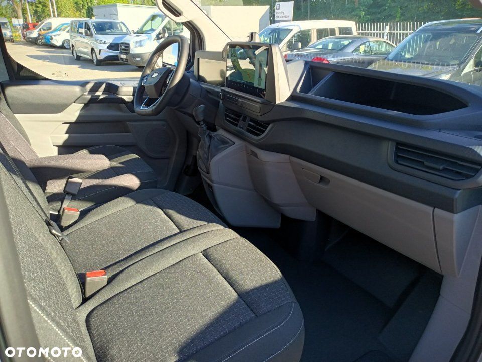 Ford Transit Custom - 15