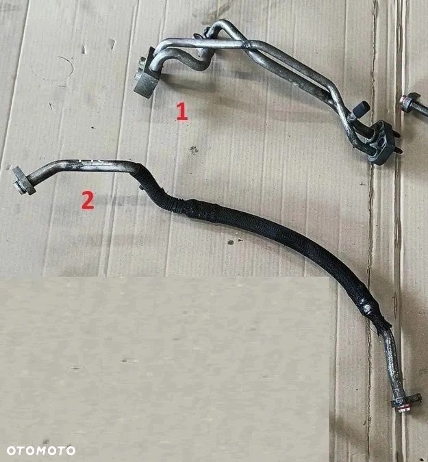 PT Cruiser rurka klimatyzacji przewód EU 2,2CRD Chrysler - 1