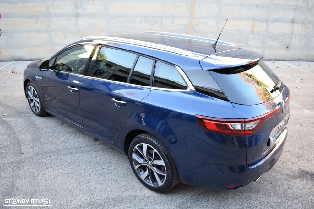 Renault Mégane Sport Tourer 1.5 Blue dCi Bose Edition - 45