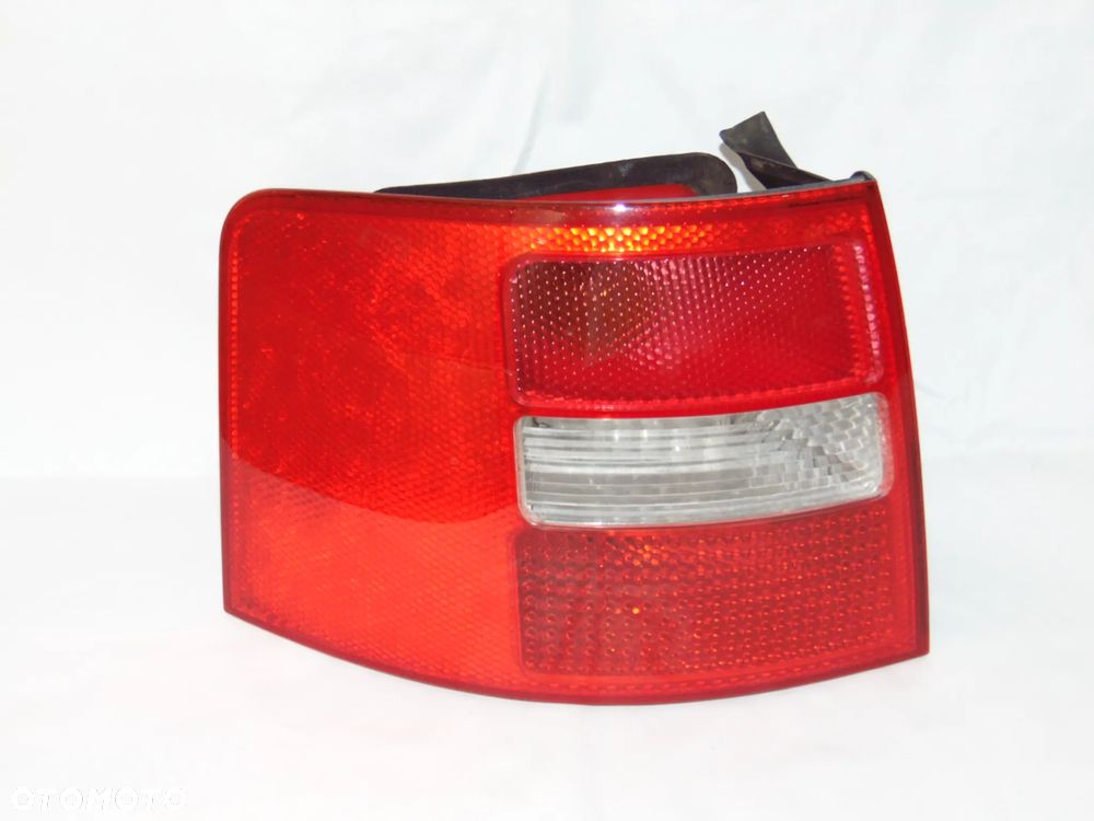 ORYGINAŁ lampa tylna tył lewa prawa Audi A6 C5 FL lift Avant kombi 01-05r EUROPA - 6