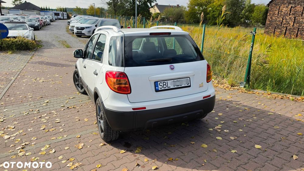 Fiat Sedici 1.6 16V 4x2 Easy - 22