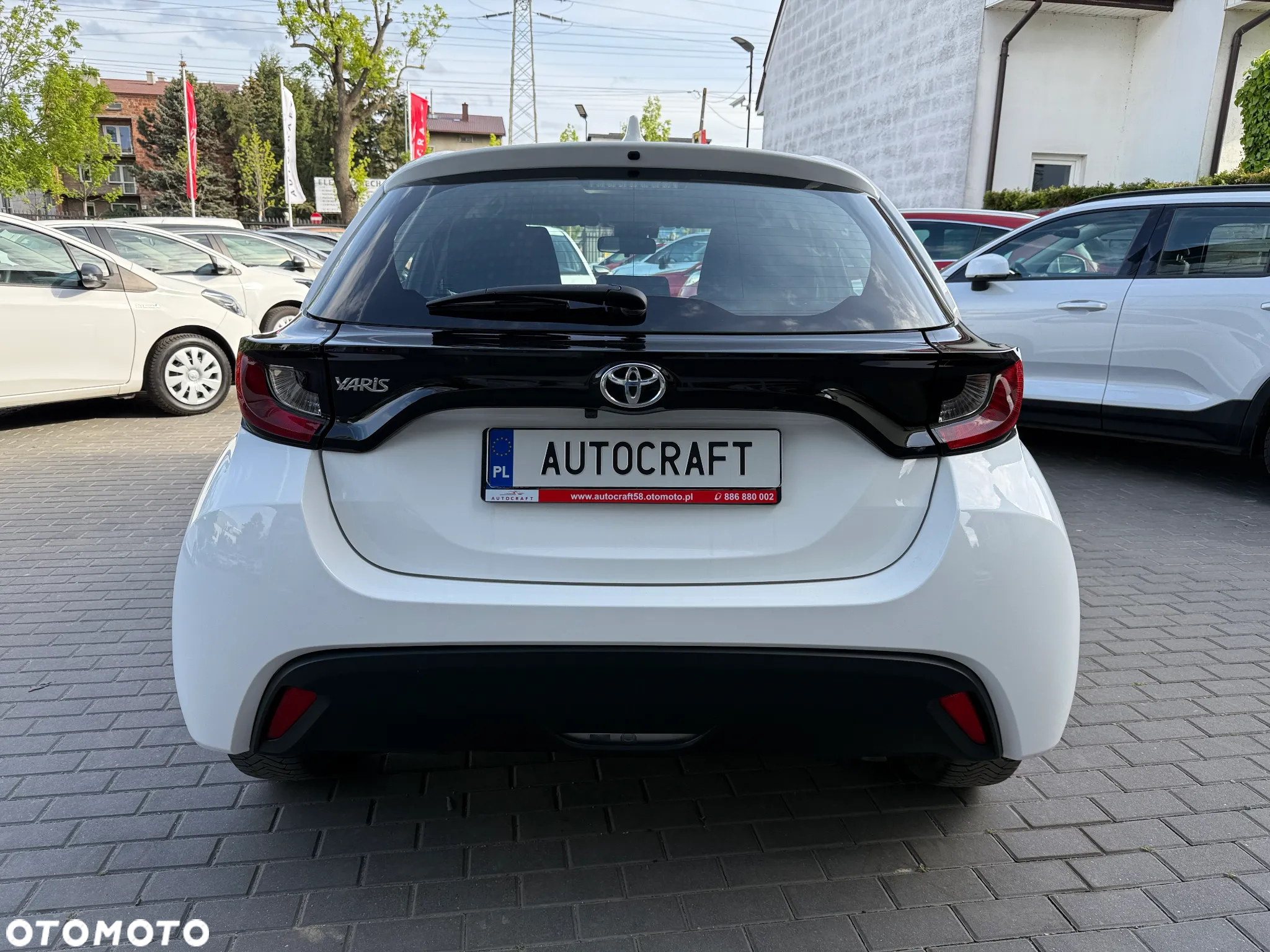 Toyota Yaris 1.0 Comfort - 25