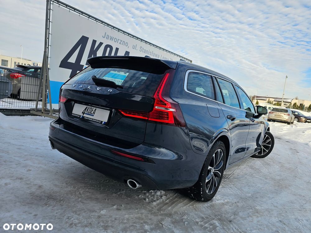 Volvo V60 D4 Geartronic - 3