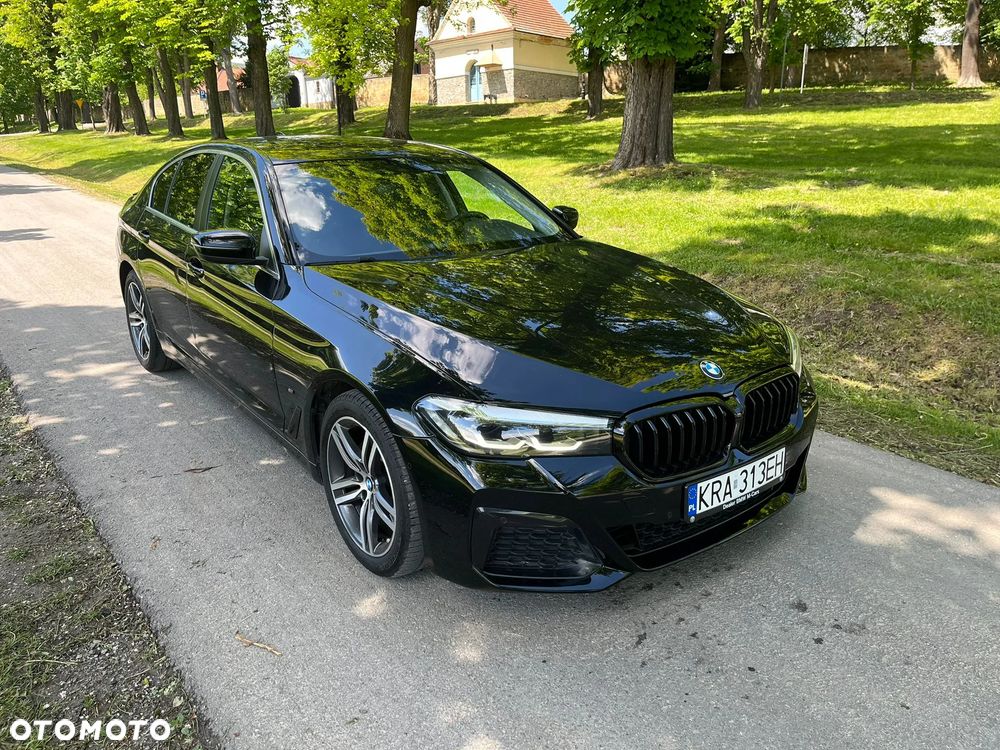 BMW Seria 5
