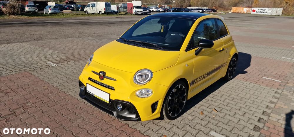 Fiat 500 C Abarth Competizione - 28