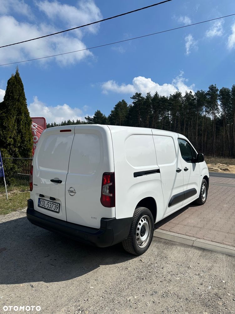 Opel Combo L2 MAXI - 3