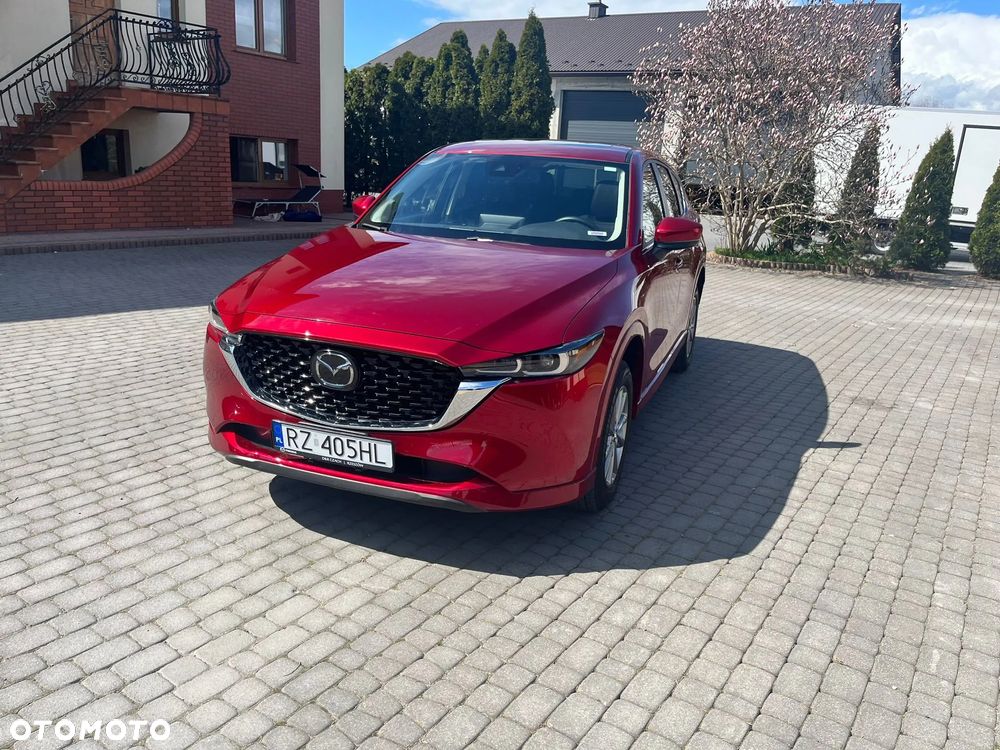 Mazda CX-5 - 3