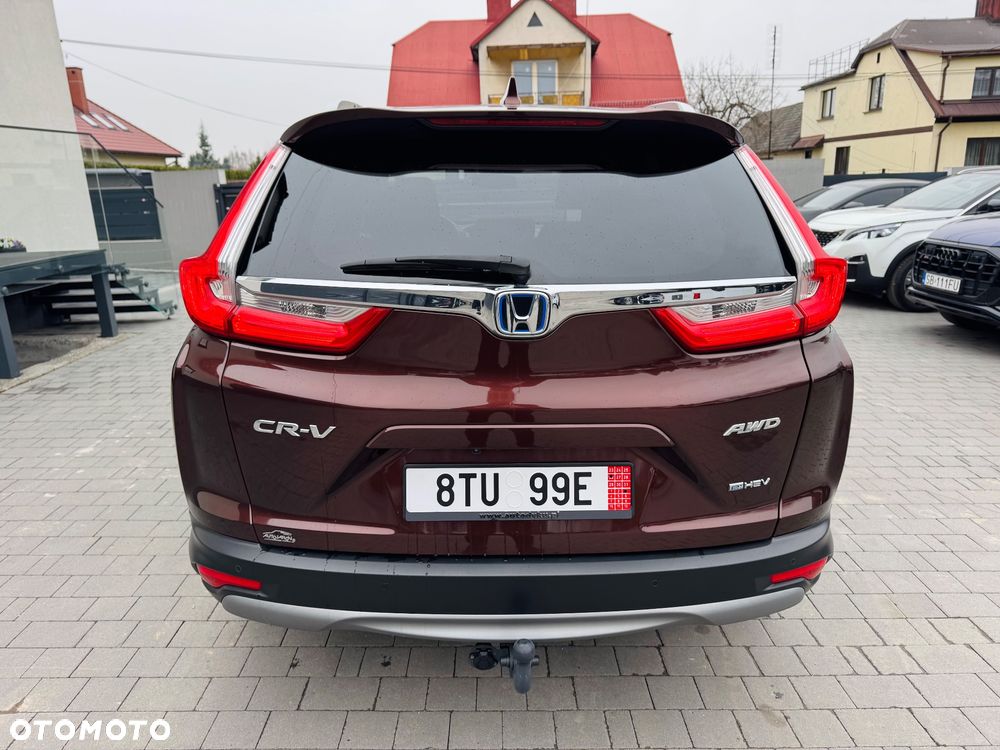 Honda CR-V e:HEV 2.0 i-MMD AWD Advance - 10