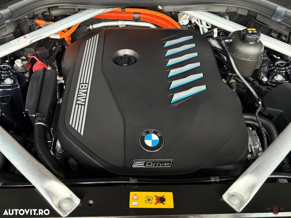 BMW X5 xDrive45e AT PHEV - 37