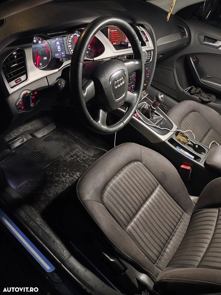Audi A4 1.8 TFSI - 12