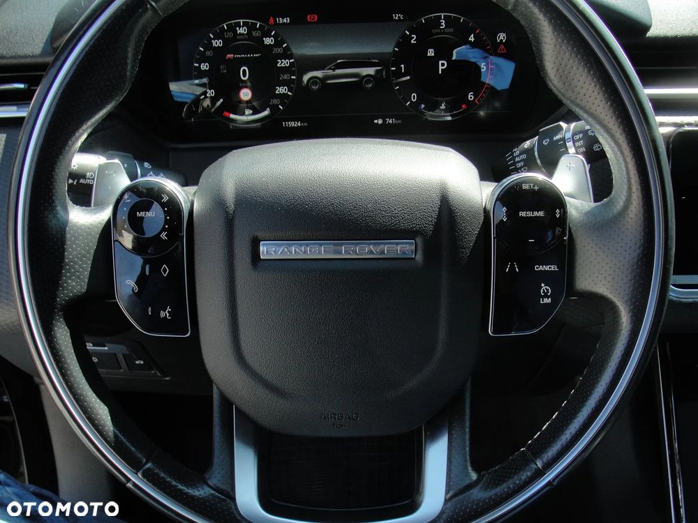 Land Rover Range Rover Velar 3.0d R-Dynamic SE - 18