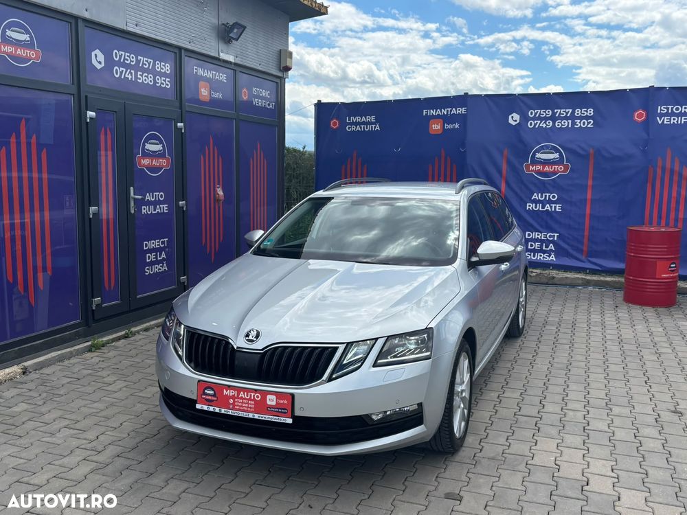 Skoda Octavia 1.6 TDI DSG Ambition - 4