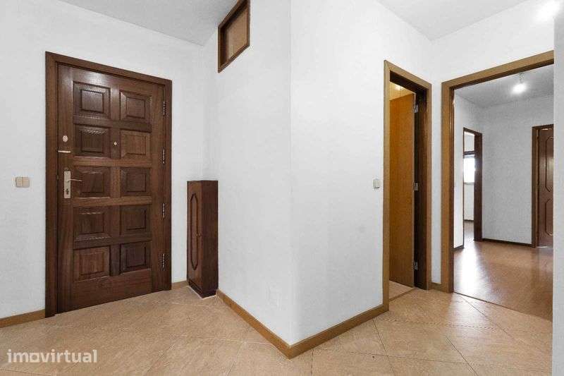 Arrendamento de apartamento T3 em Pedrouços - 1 min circunvalação - Grande imagem: 5/12