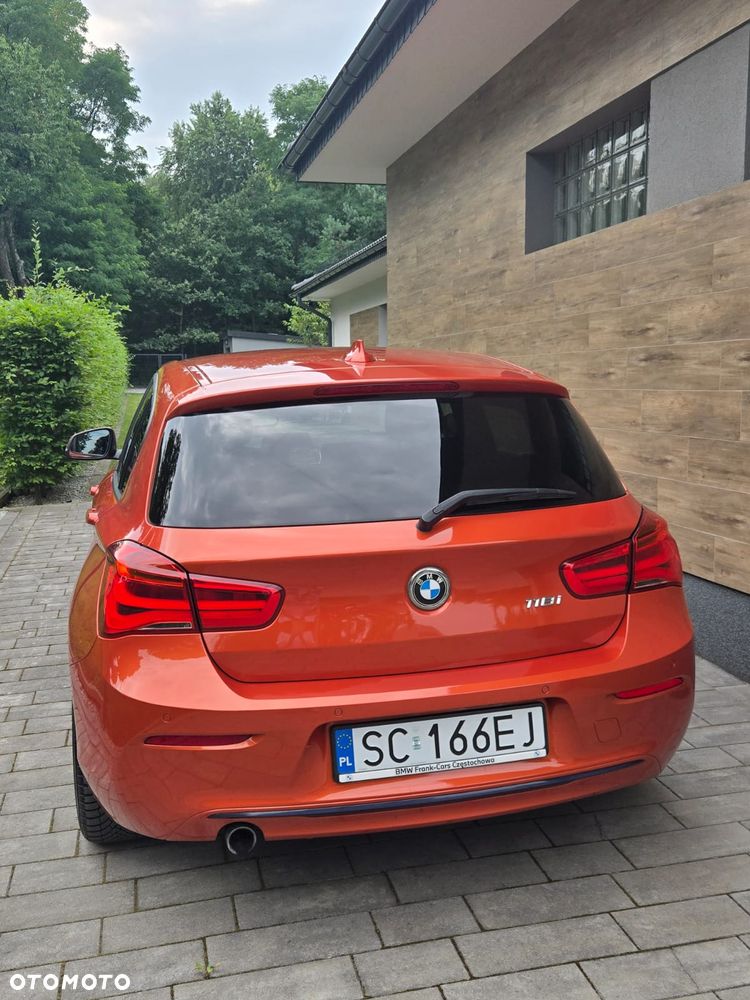 BMW Seria 1 - 7