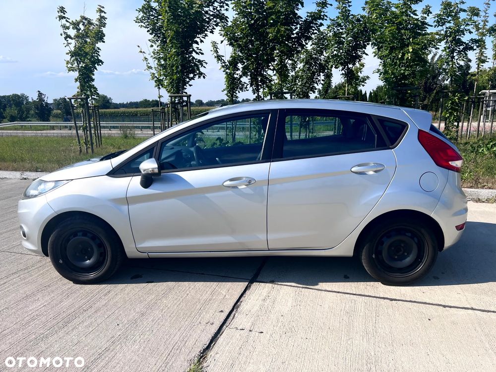 Ford Fiesta 1.25 Trend EU5 - 3