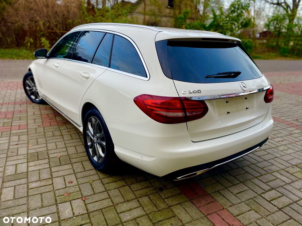 Mercedes-Benz Klasa C - 4