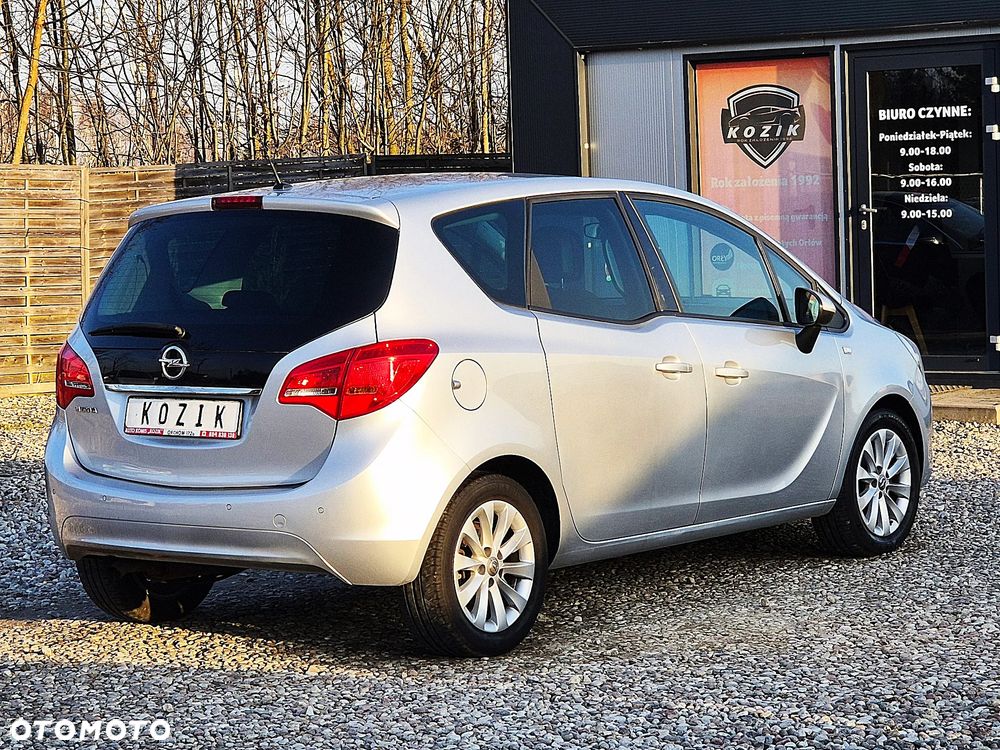 Opel Meriva 1.4 T Essentia - 8