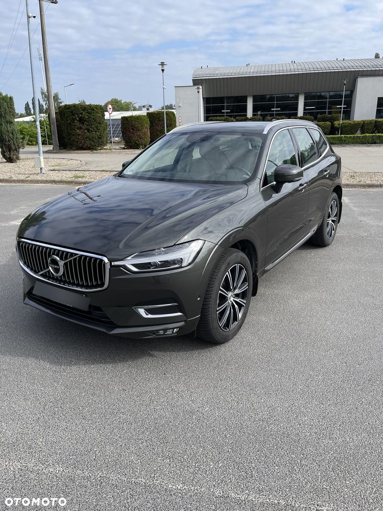 Volvo XC 60 D5 SCR AWD Inscription - 2