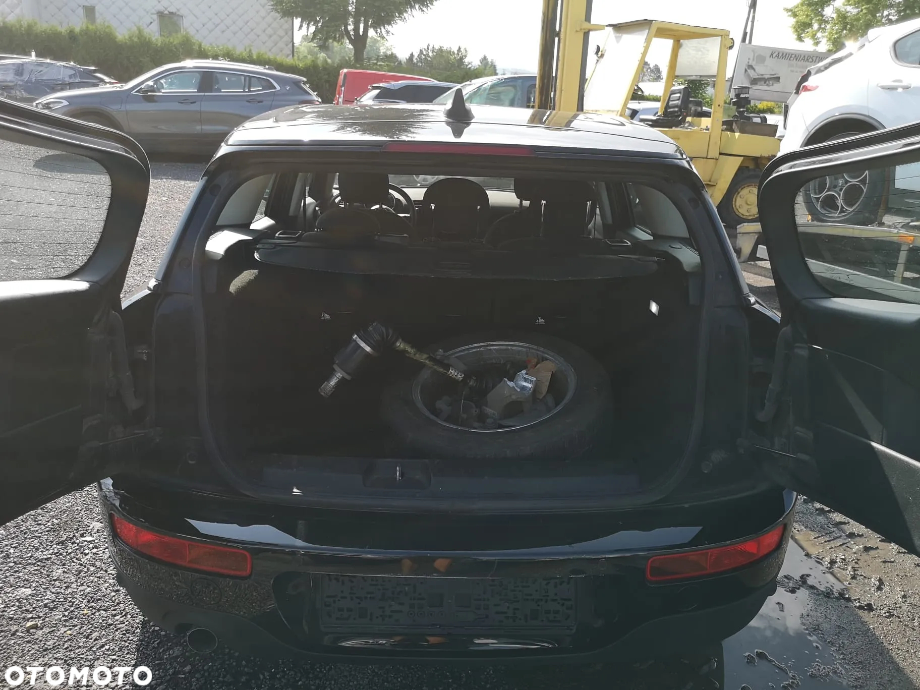 MINI Clubman One D - 14