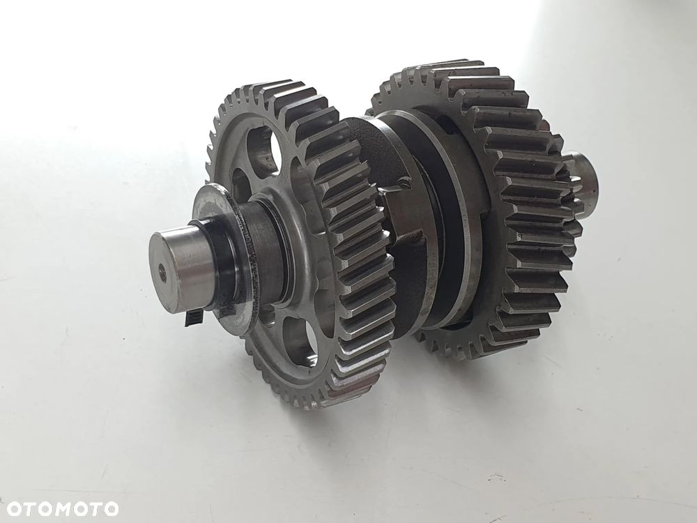 SKRZYNIEA BIEGOW WALEK TRYB KOLO ZEBATE   TGB BLADE 250 - 5