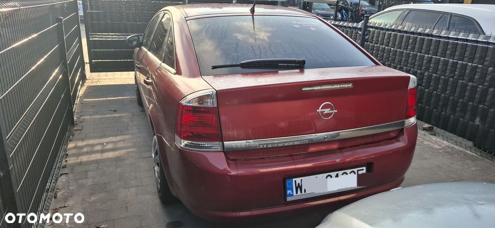 Opel Vectra - 5